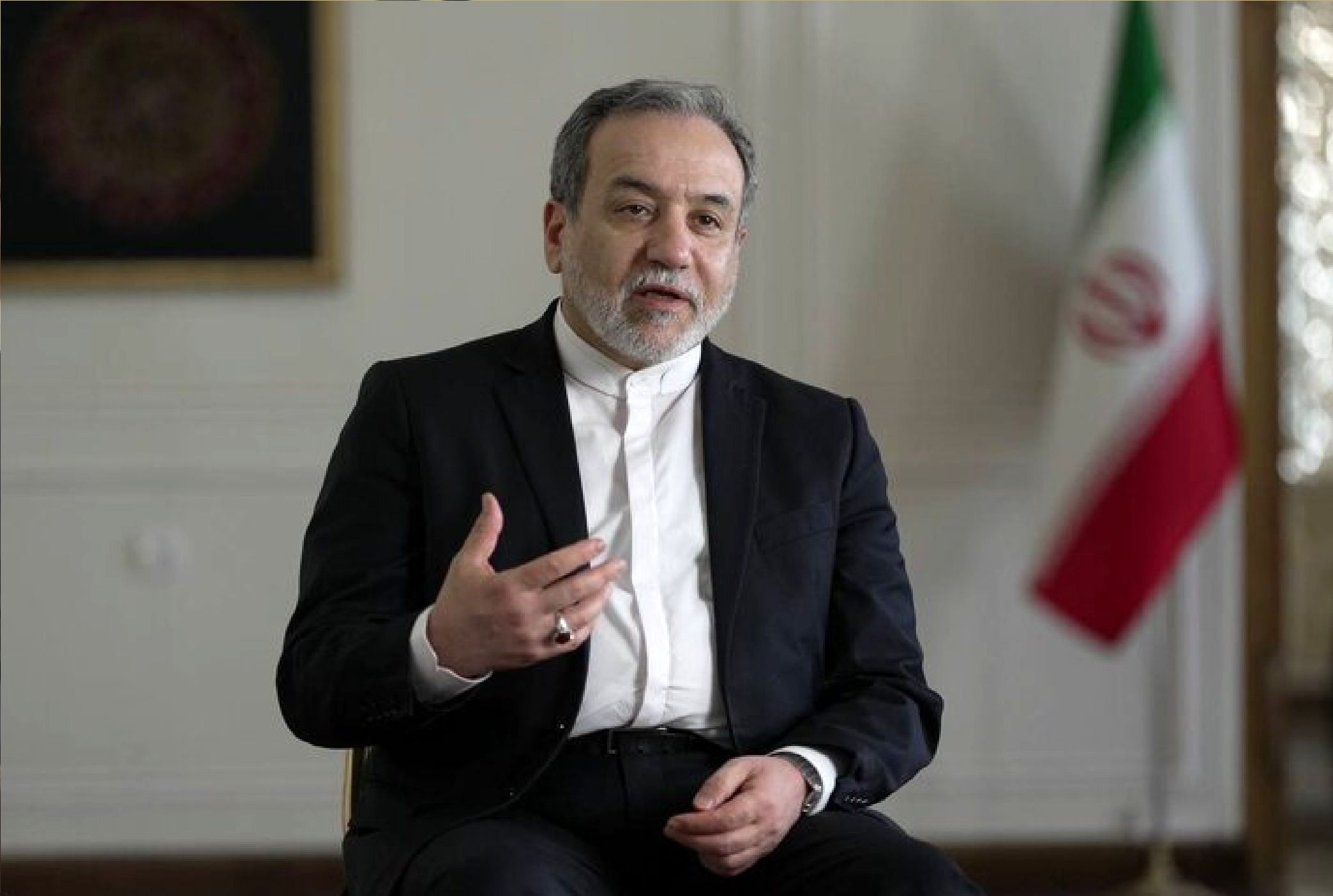 عراقچی: اقتدار دیپلماسی ایران بر شانه‌های قدرت مردم استوار است