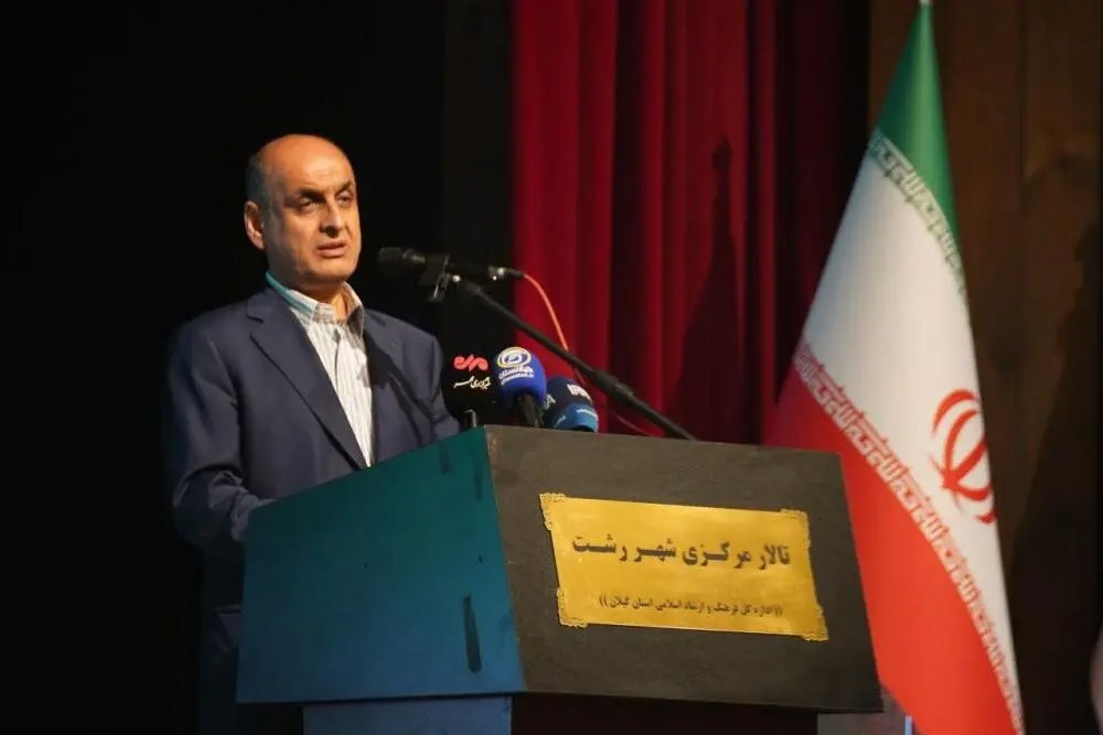 🎬 خزر در مسیر جهش اقتصادی؛ سهم تجاری دریای کاسپین به ۳۰ درصد افزایش یابد