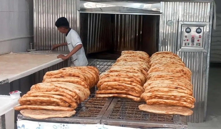 کاهش سهمیه آرد برخی نانوایی‌های گیلان بر اساس میزان پخت نان
