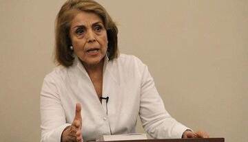 شیرین هانتر: موافقت امریکا با پذیرش غنی سازی در سطح محدود، یک پیروزی برای ایران است
