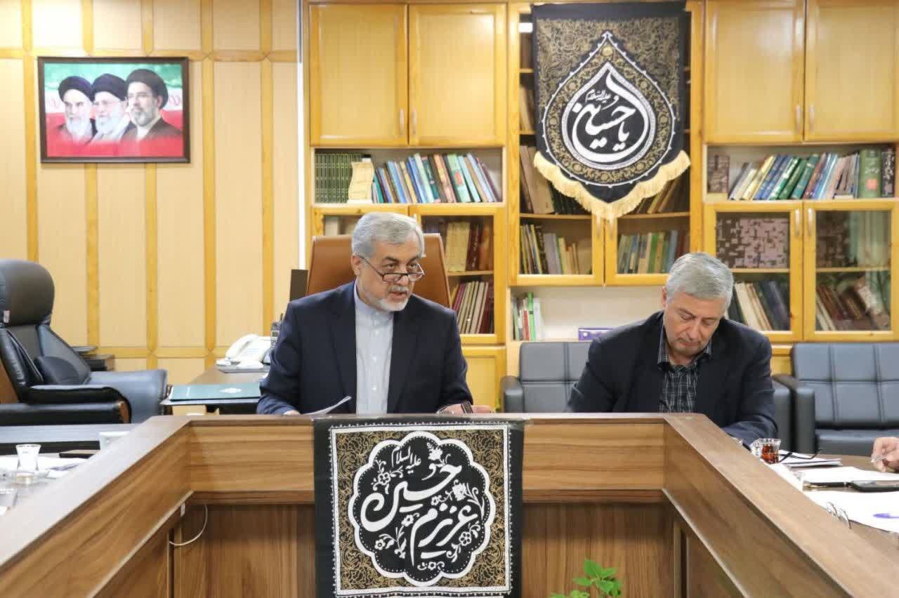 بازنگری طرح‌ هادی روستایی باید در جهت رفع مشکلات مردم باشد