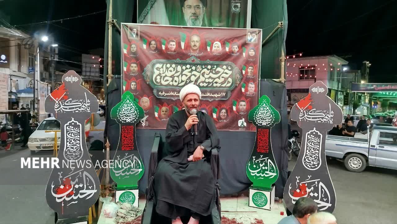 حجت الاسلام اختر دانش: مقابله با استکبار تکلیف الهی ملت شیعه است