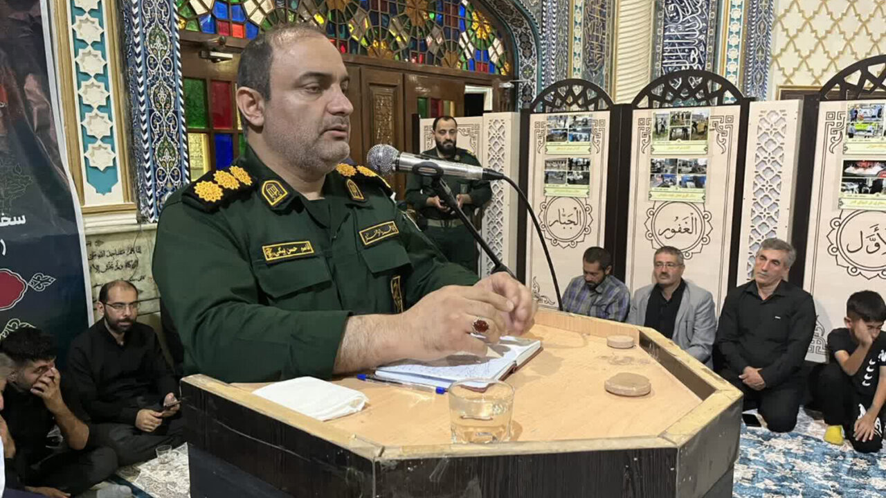حسن‌بیگی: وحدت پشتوانه اصلی نظام اسلامی است