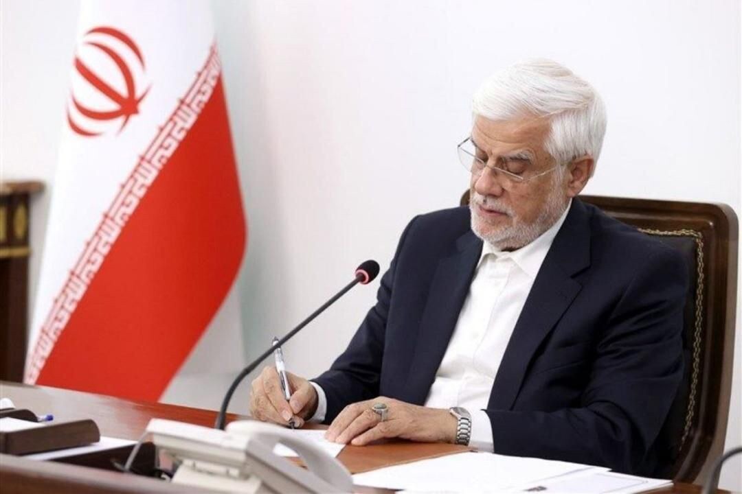 پیام تبریک عارف به رهبر انقلاب: این موفقیت آغازی نو برای جهش بزرگ ایران است