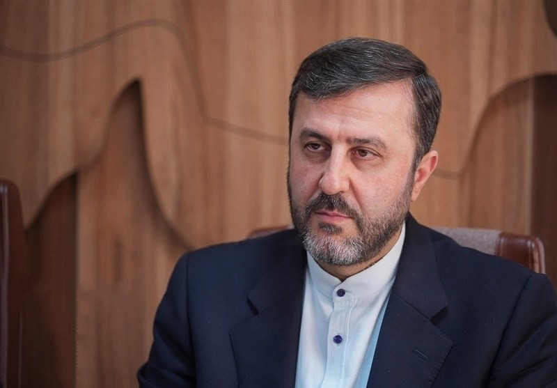 اقدام خصمانه شبکه ایکس علیه معاون حقوقی و بین‌الملل وزارت امور خارجه