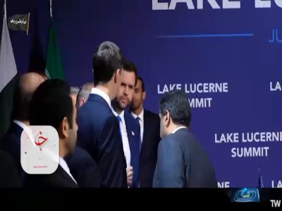 پاسخ ونس به خبرنگار صداوسیما درباره معیار راستی‌آزمایی توقف جنگ