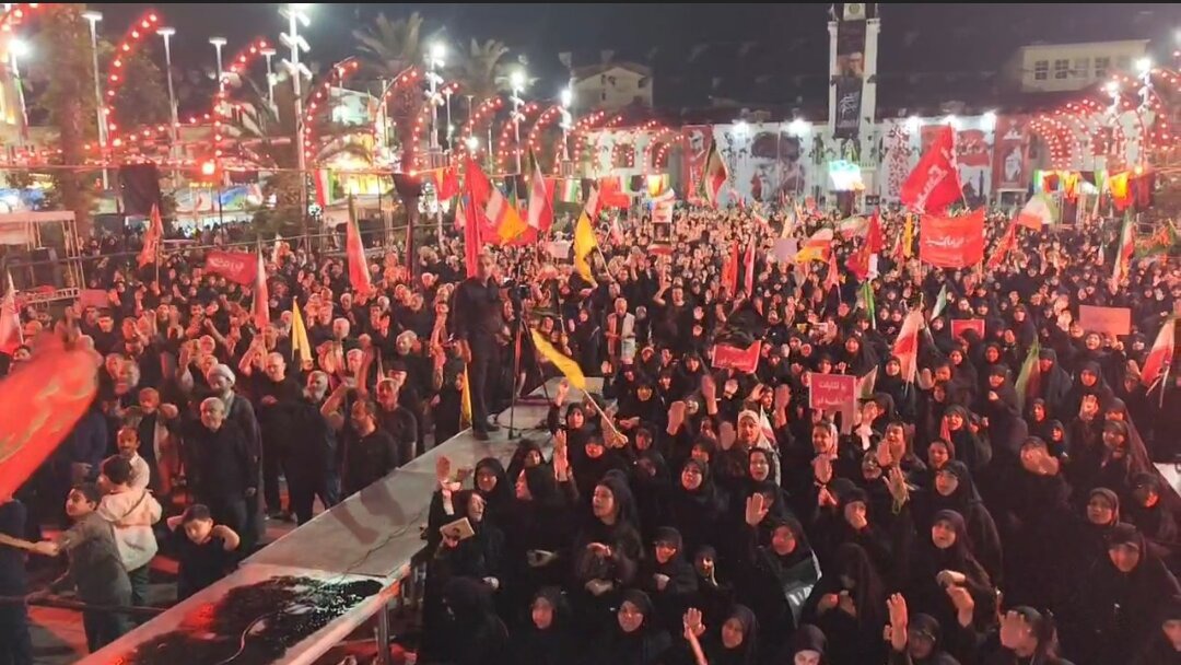 صد و چهاردهمین قرار شبانه رشتی ها در میدان