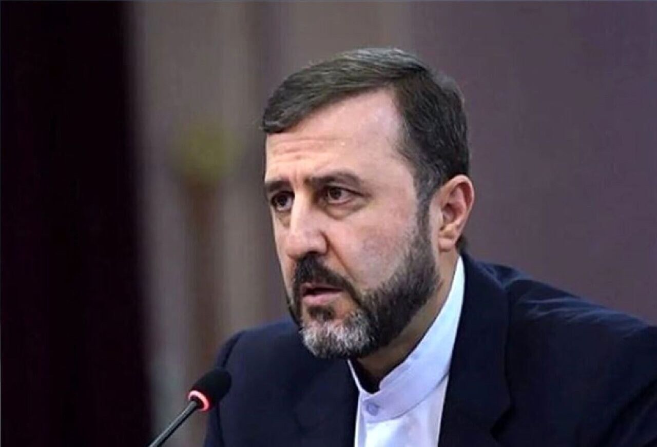 غریب‌آبادی: عبور ایمن در تنگه هرمز با تصمیم‌سازی خارج از ملاحظات ایران تضمین نمی‌شود