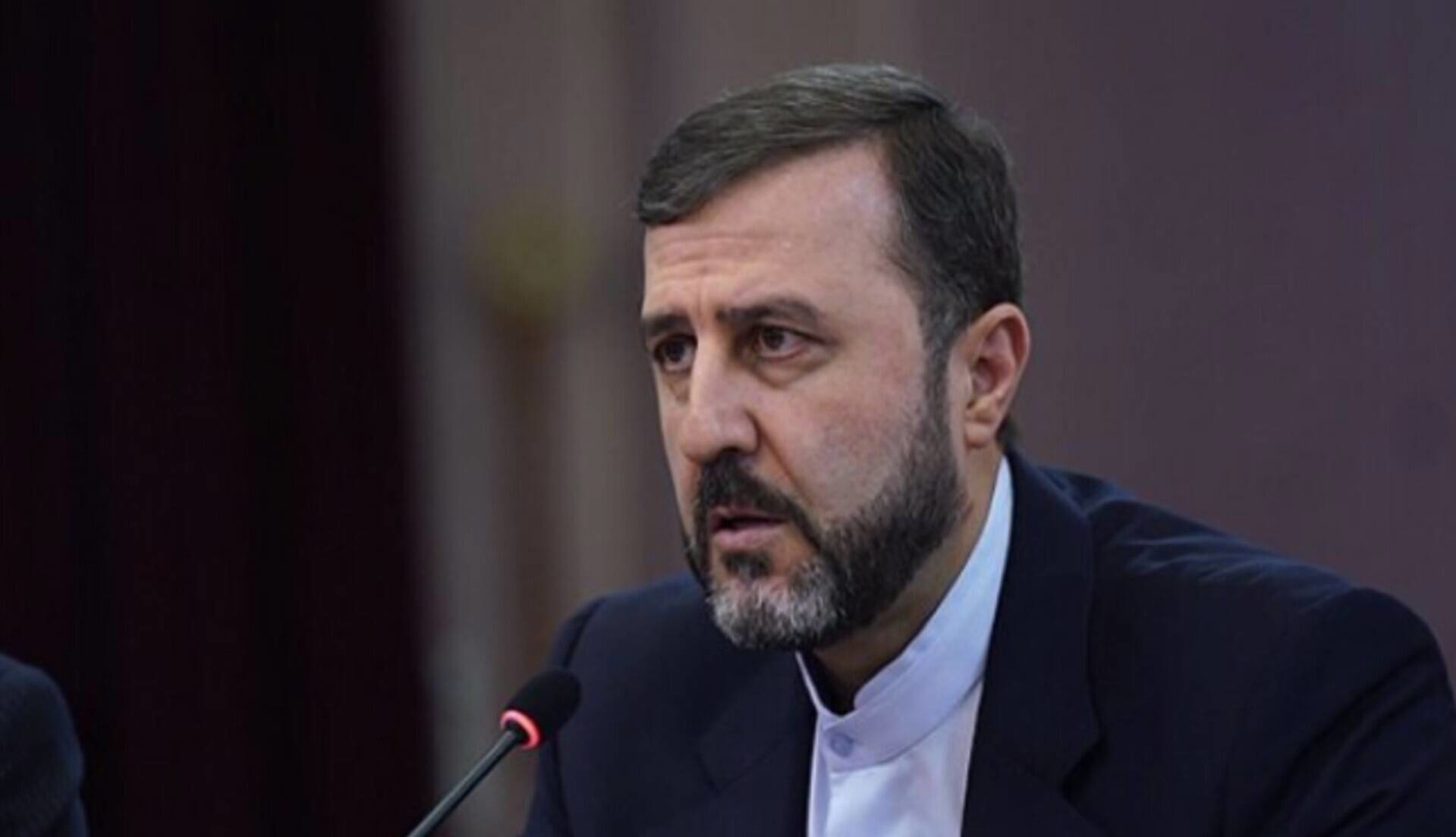 غریب‌آبادی: عبور ایمن در تنگه هرمز با تصمیم‌سازی خارج از ملاحظات ایران، تضمین نمی‌شود