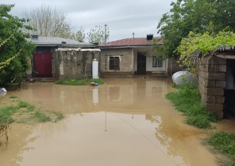 آستارا در آماده باش کامل هشدار نارنجی هواشناسی