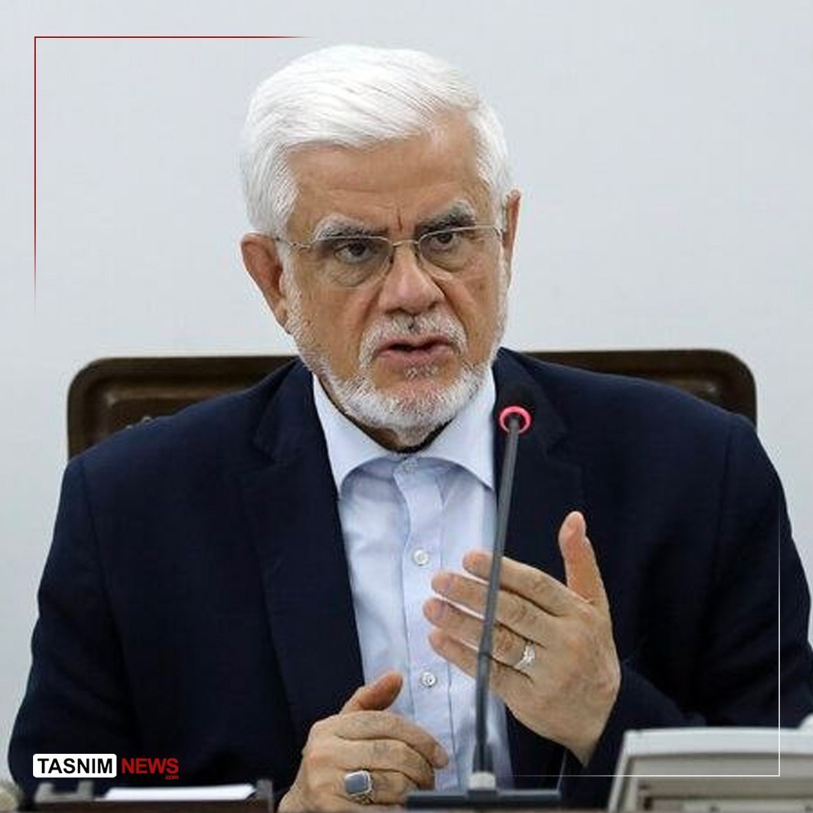 عارف: مهمانان خارجی از جمعه برای حضور در مراسم تشییع رهبر شهید انقلاب وارد ایران می‌شوند