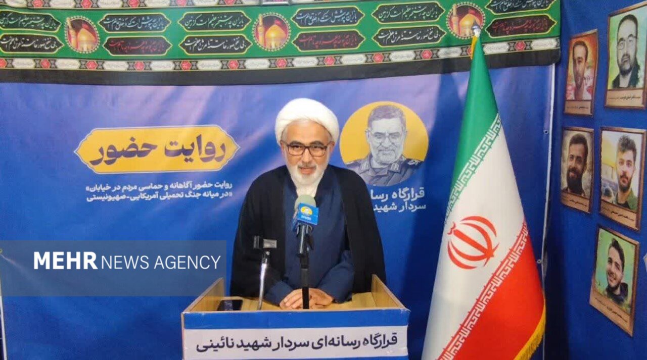 حجت الاسلام رضازاده: دستگاه قضا پناهگاه تظلم‌خواهی است