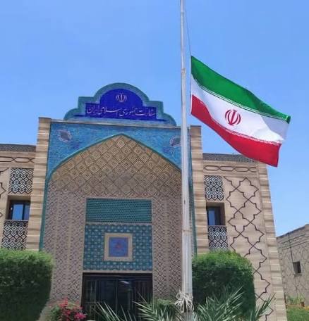 سفارت ایران: مقدمات مذاکرات با آمریکا در دوحه هنوز آغاز نشده است