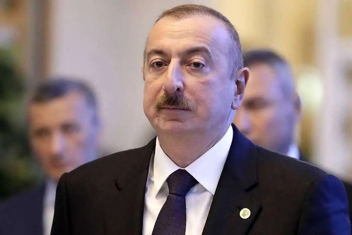 الهام علی‌اف برای شرکت در مراسم تشییع رهبر شهید انقلاب به ایران می‌آید