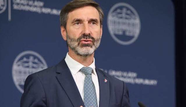 وزیر خارجه اسلواکی: اسرائیل به تفاهم تهران-واشنگتن پایبند باشد