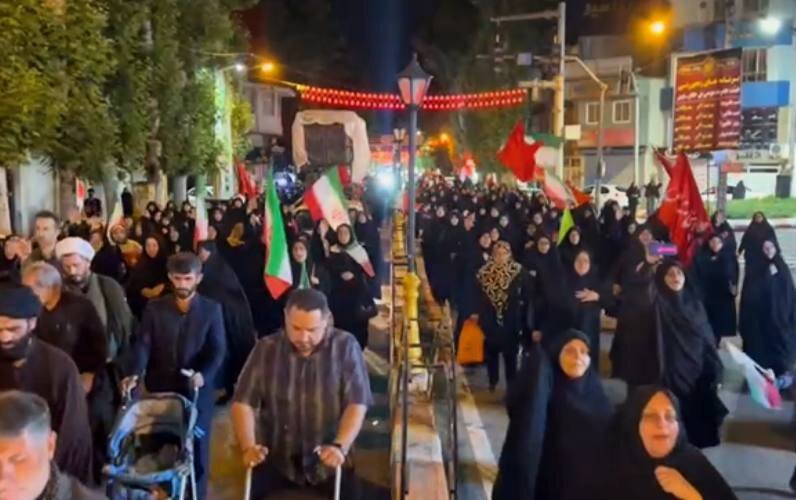 تداوم قرار شبانه فومنی‌ها در بیعت با رهبری