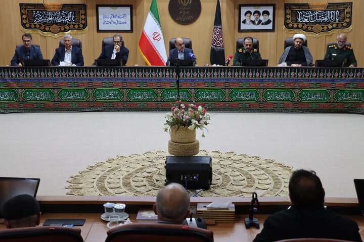 مراسم بزرگداشت نخستین استاندار شهید کشور در گیلان برگزار شد