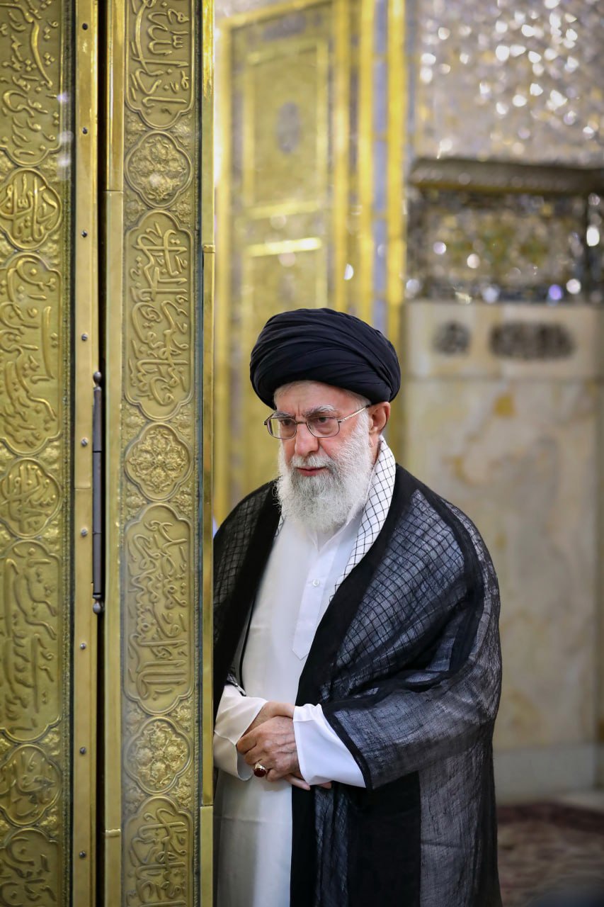 جزئیات مراسم تشییع آقای شهید ایران در مشهد اعلام شد؛ آغاز مسیر از میدان فرودگاه