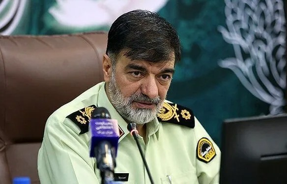 تسنیم: خبر منتشر شده از قول سردار رادان، جعلی است