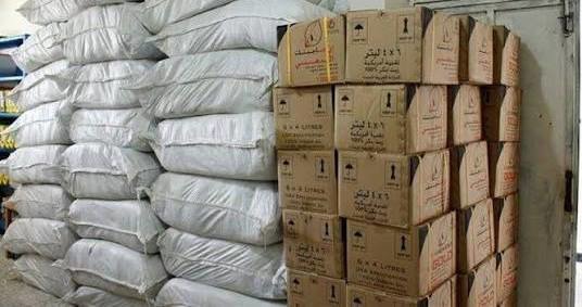 کشف ۳۰ تن چای احتکار شده در لاهیجان