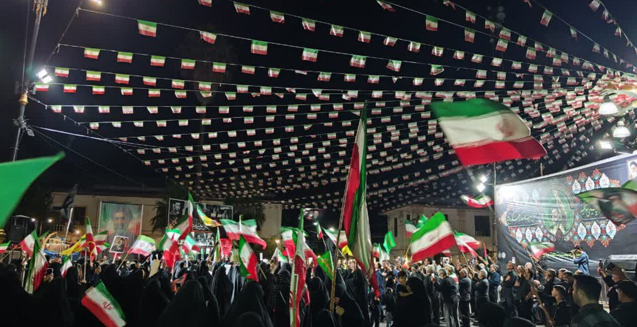 فریاد خون‌ خواهی رودسری ها در شب صد و بیست هشتم