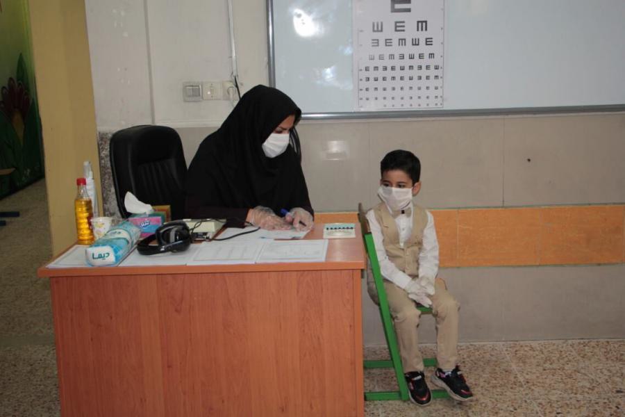 سنجش آمادگی تحصیلی ۹۹ درصد نوآموز گیلانی