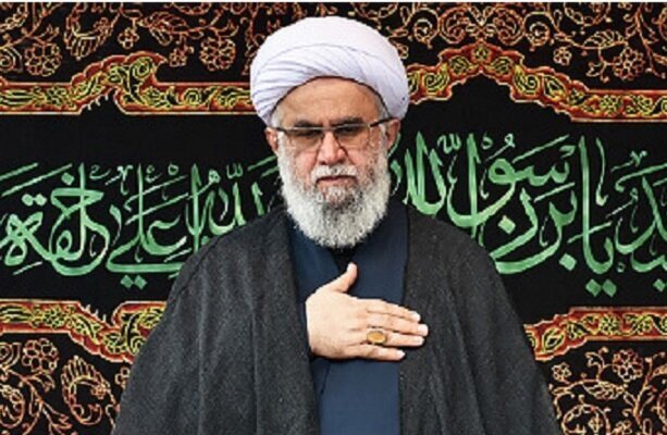 قدردانی آیت الله رمضانی از ملت مبعوث شده