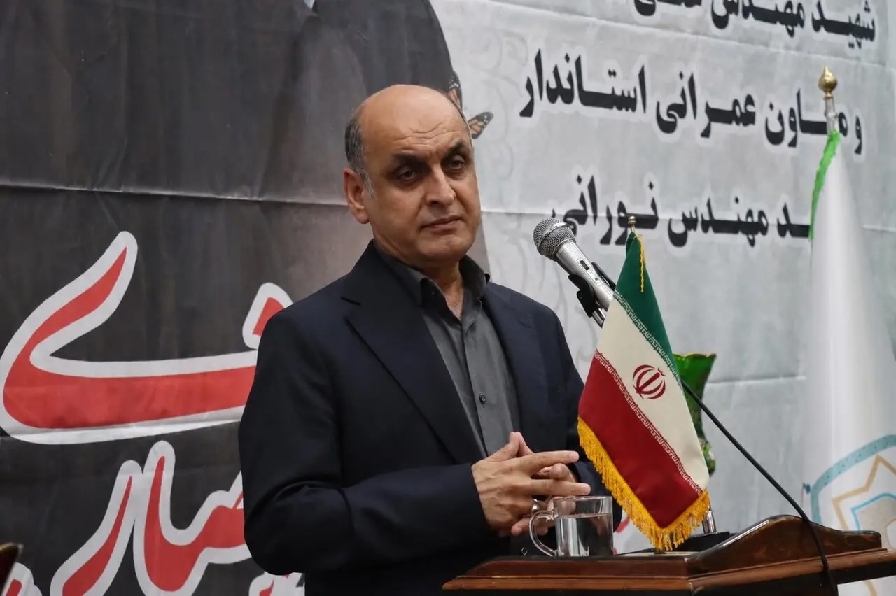 شهیدان انصاری و نورانی؛ الگوی مدیران بصیر و خدمتگزار برای امروز کشور