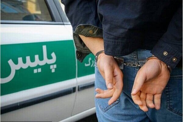 عامل تیراندازی در آستانه اشرفیه دستگیر شد