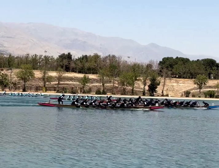 قهرمانی لاهیجان در لیگ دراگون‌بوت بانوان کشور