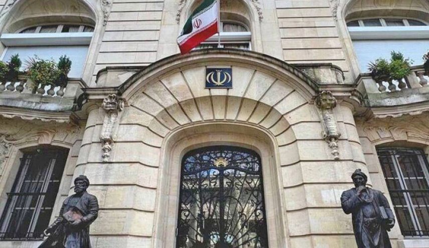 فرانسه کاردار سفارت ایران را احضار کرد