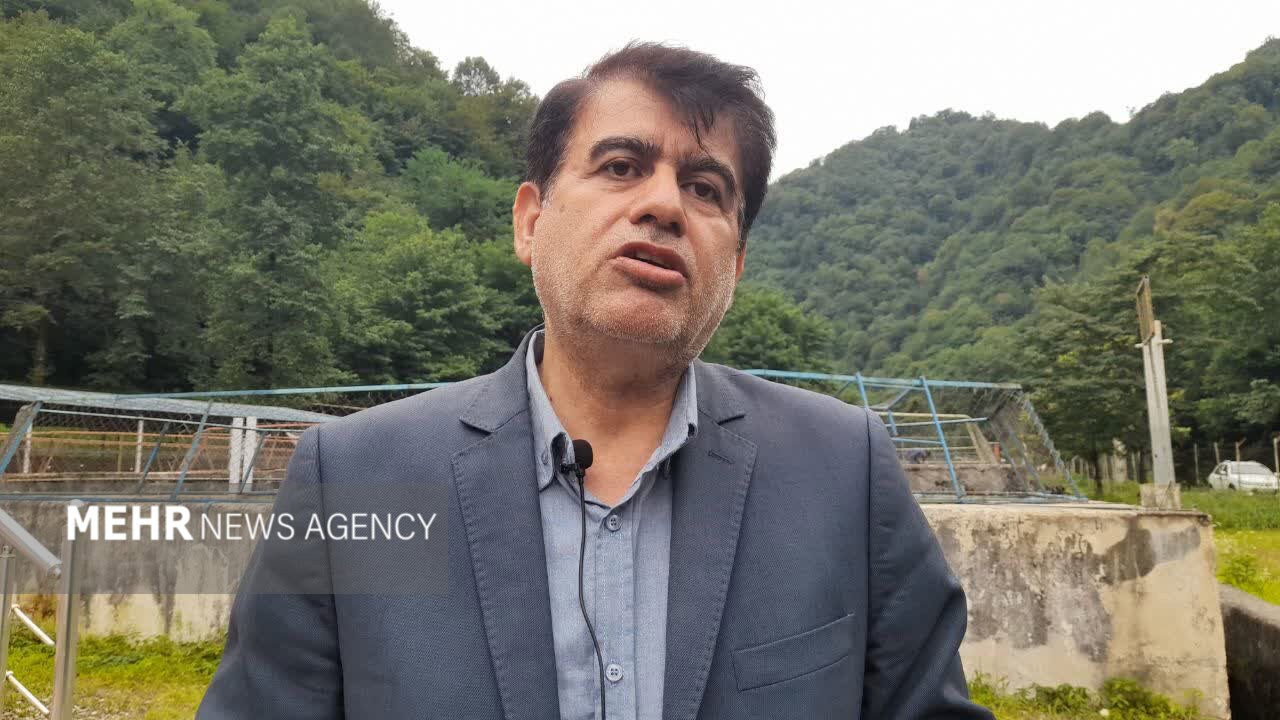 شاد: پرورش خاویار با آب‌های شور دریا فشار بر منابع آبی را کاهش می‌دهد
