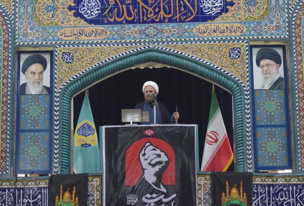 امام جمعه فومن: آمار ولادت در شهرستان فاجعه‌بار است