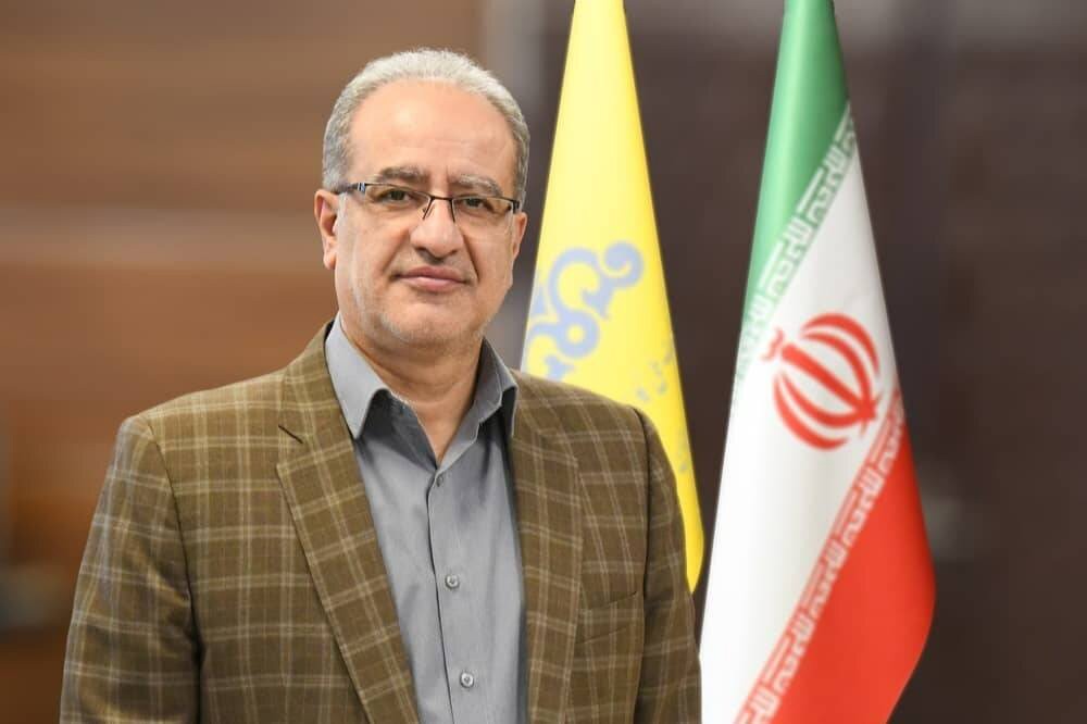 سرپرست شرکت گاز استان گیلان معرفی شد
