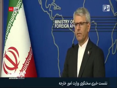 واکنش سخنگوی وزارت خارجه به احضار سفیر ایران در کاراکاس