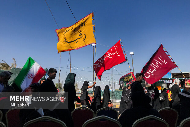 بازگشت ۳۴۷۳ زائر گیلانی از مرز مهران؛ خدمات تا پایان اربعین تداوم دارد
