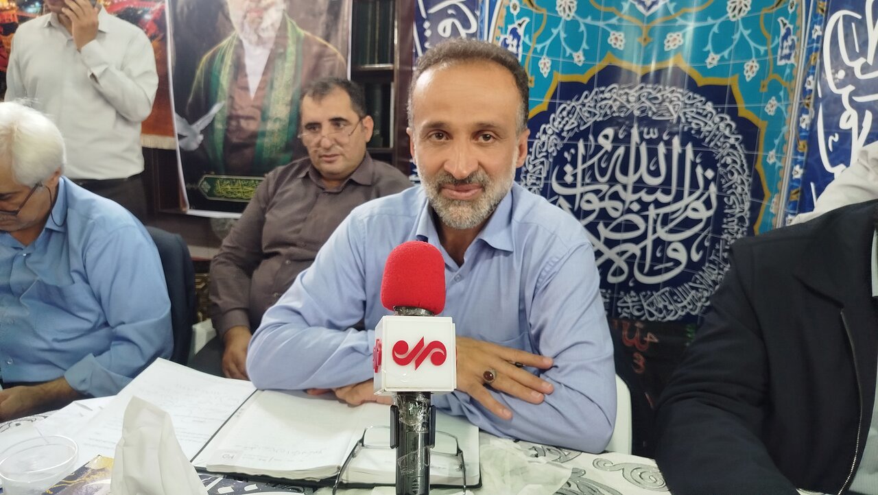 نجفی: سفر رئیس‌جمهور راهکار تخصیص سریع اعتبارات پروژه ها است