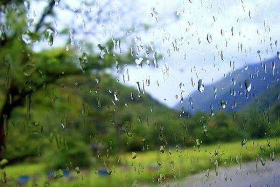 هوای بارانی  نیمه مرداد در گیلان