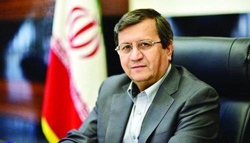 همتی: اظهارات وزیر خزانه‌داری آمریکا با مواضع قبلی وی متناقض است