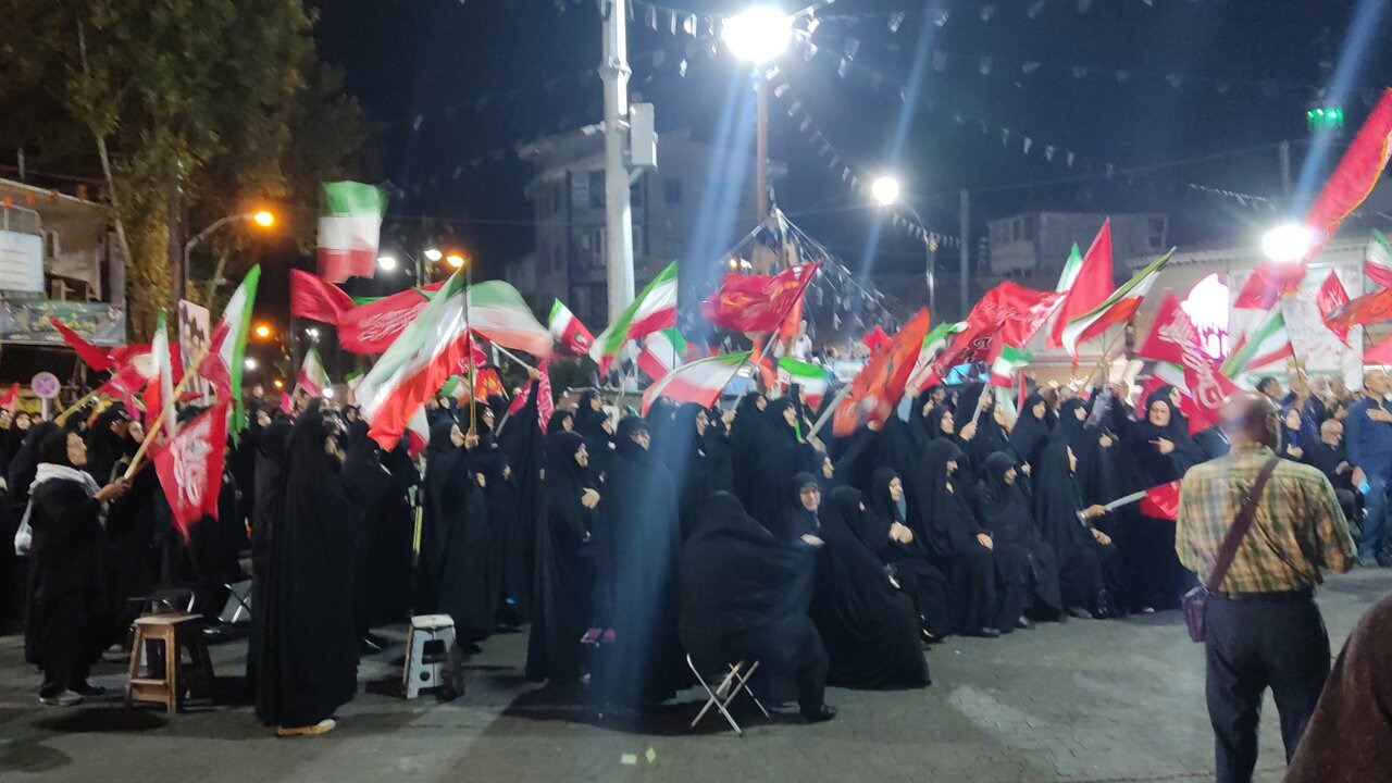 صد و شصتمین حضور حماسی لنگرودی‌ها در میدان