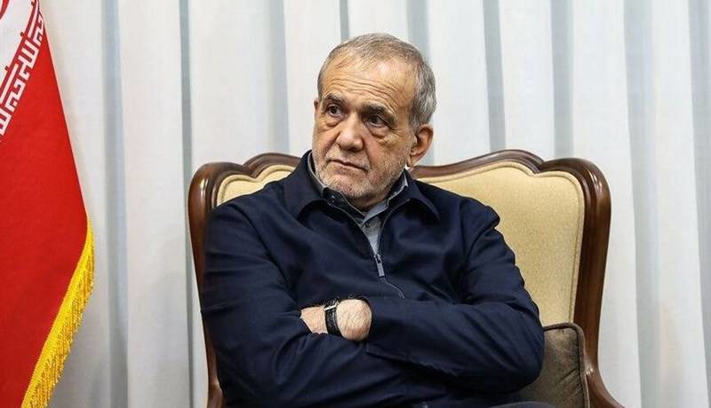 پزشکیان: تهدیدهای امروز واشنگتن ادامه همان ذهنیت هیروشیماست