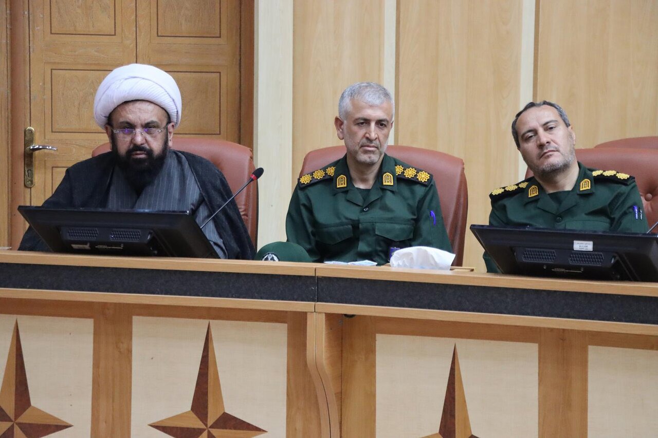 رئیس مرکز حفظ آثار و نشر ارزش های دفاع مقدس سپاه قدس گیلان معرفی شد