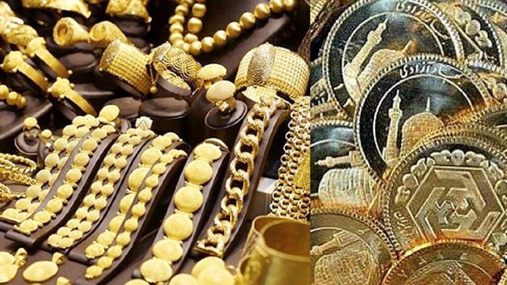 کاهش قیمت طلا و سکه امروز در بازار رشت، ۱۹ مرداد ۱۴۰۵