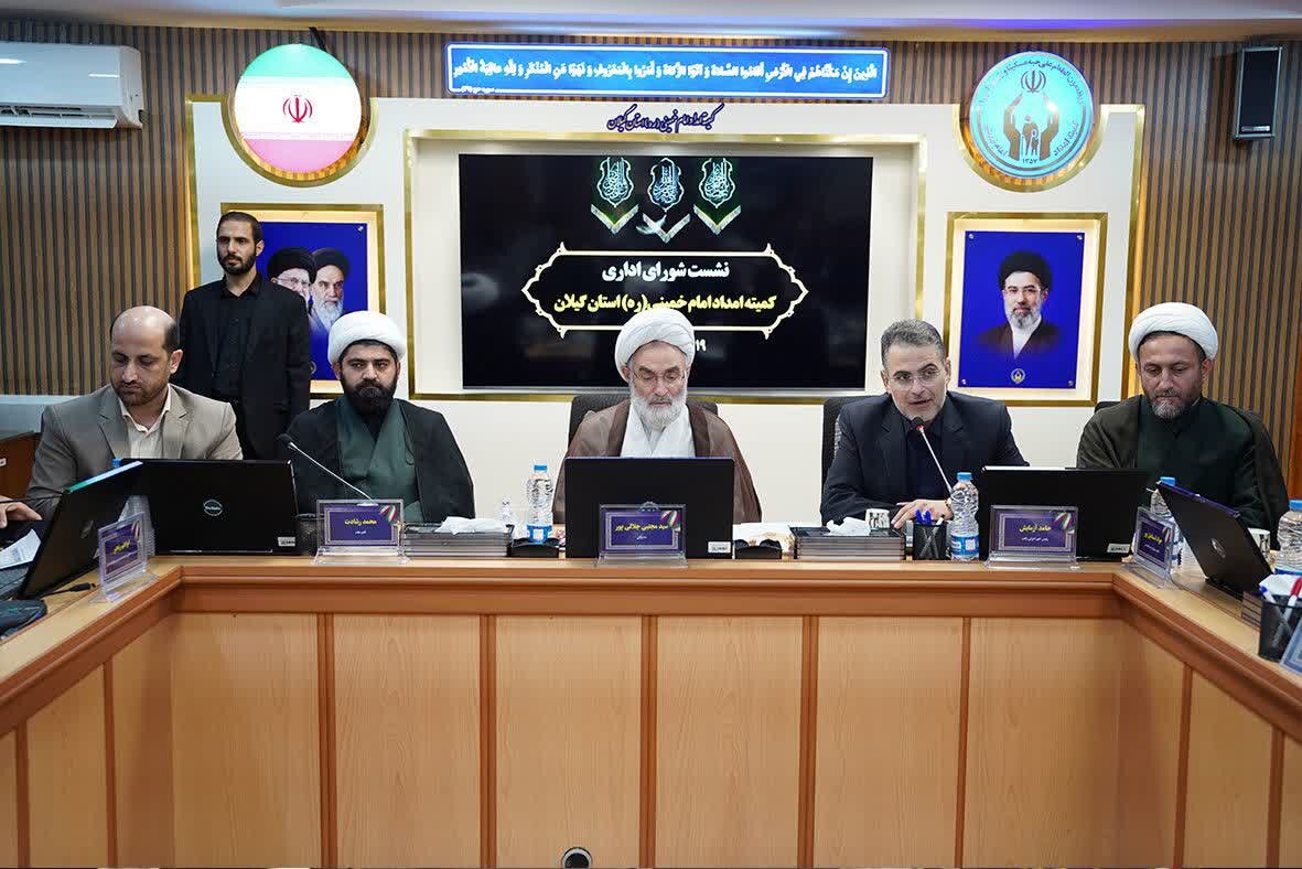 فلاحتی: کمیته امداد مدرسه انسان‌سازی وسرمایه‌گذاری برای آینده کشور است