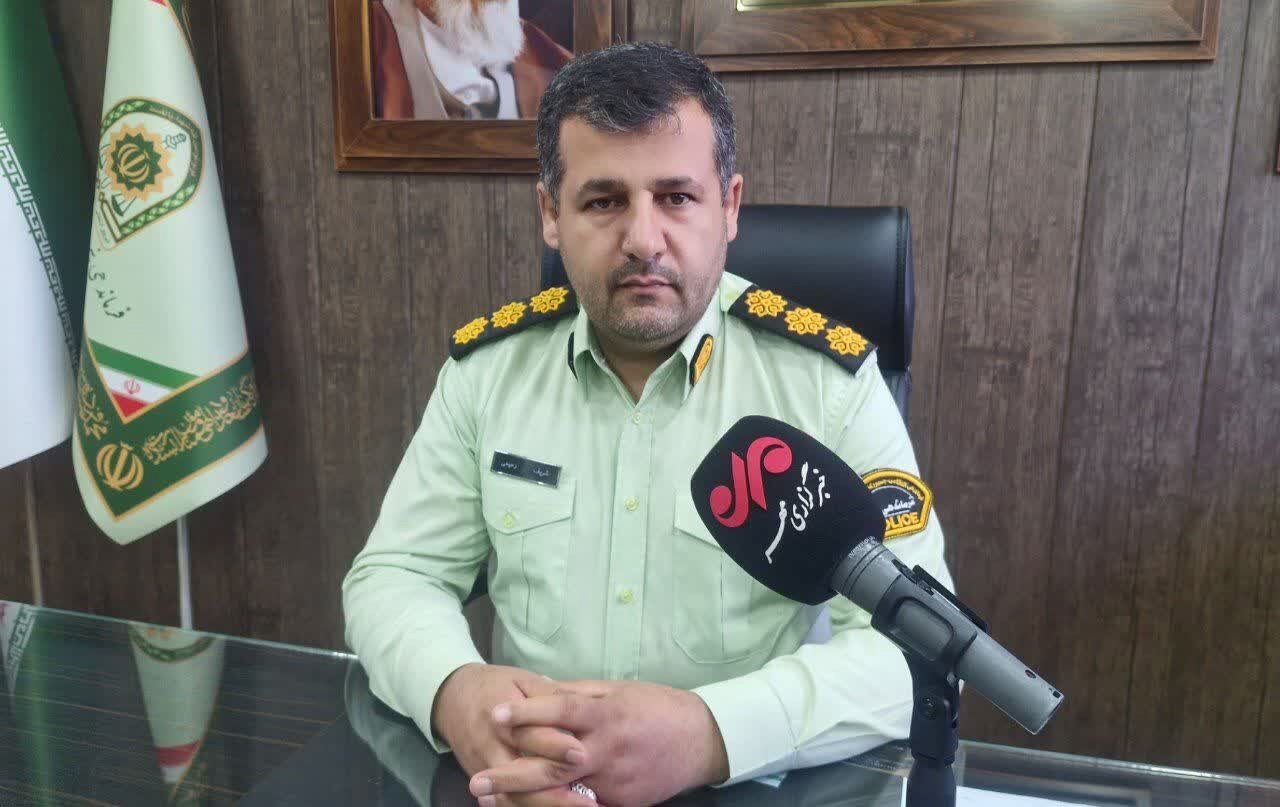 سرهنگ رحیمی: رسانه‌ها ظرفیت مؤثری در پیشگیری از جرم دارند