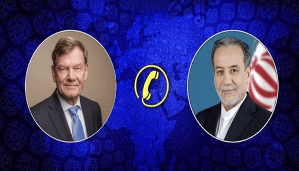 عراقچی: جهان آمریکا را به خاطر انسداد تنگه هرمز مؤاخذه کند