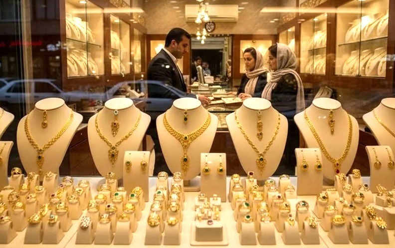 کاهش قیمت طلا و سکه امروز در بازار رشت، ۲۰ مرداد ۱۴۰۵