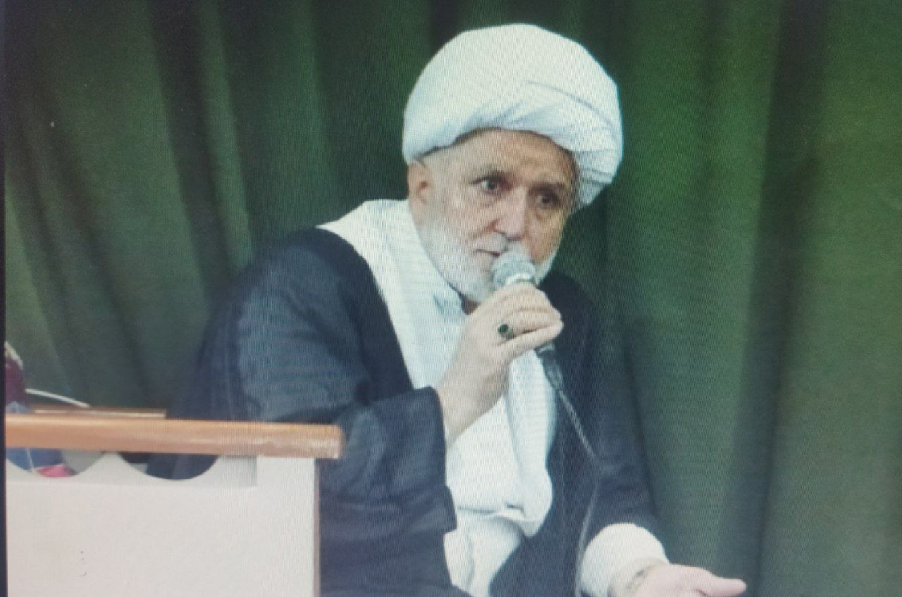 مراسم عزاداری رحلت پیامبر و سبط اکبرش در روستای چمثقال صومعه سرا