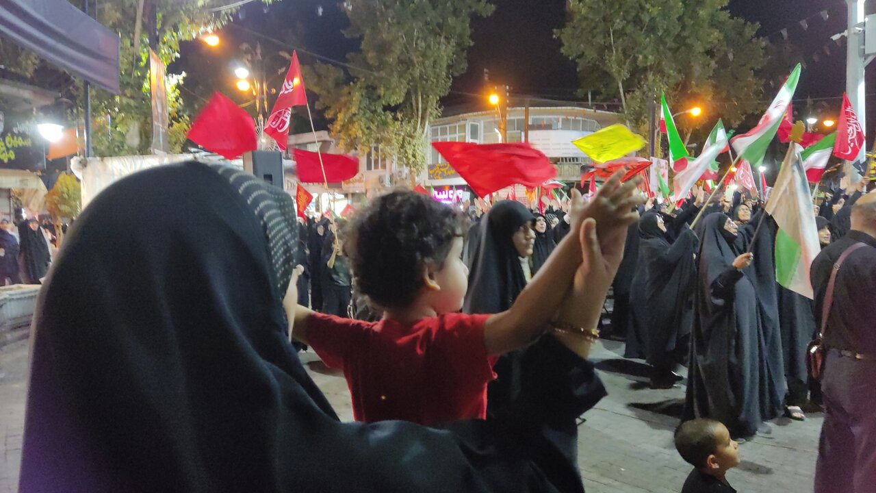 صد و شصت و پنجمین شب میدان داری لنگرودی ها