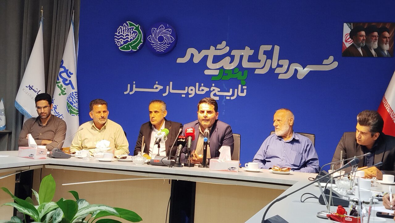 بازار آدینه بندر کیاشهر پس از ۱۷ سال با هدف اشتغال‌زایی افتتاح می‌شود